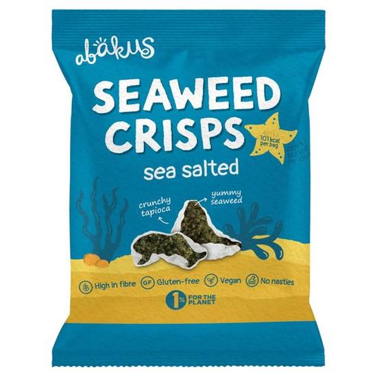 Tapioca Crisps - Sea Salted