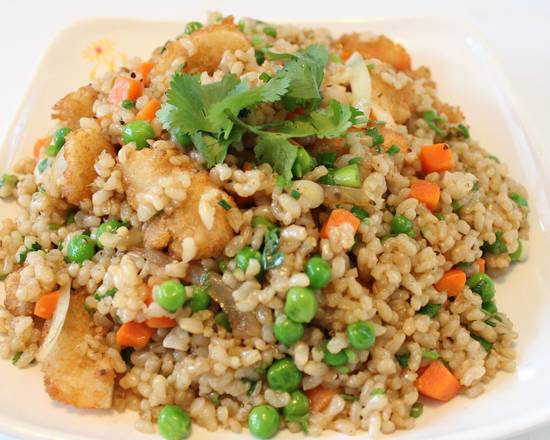 Cha Cha Fried Rice