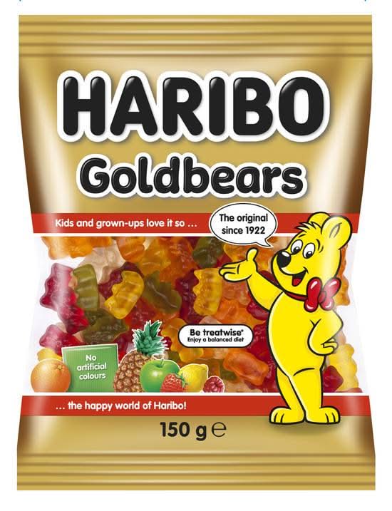 Haribo Goldbears 150g