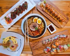 Let's Grill Sushi (10709 Jasper Avenue)