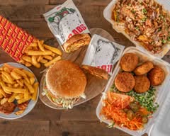 Kebabs and Chicken Shack - Fitzgerald