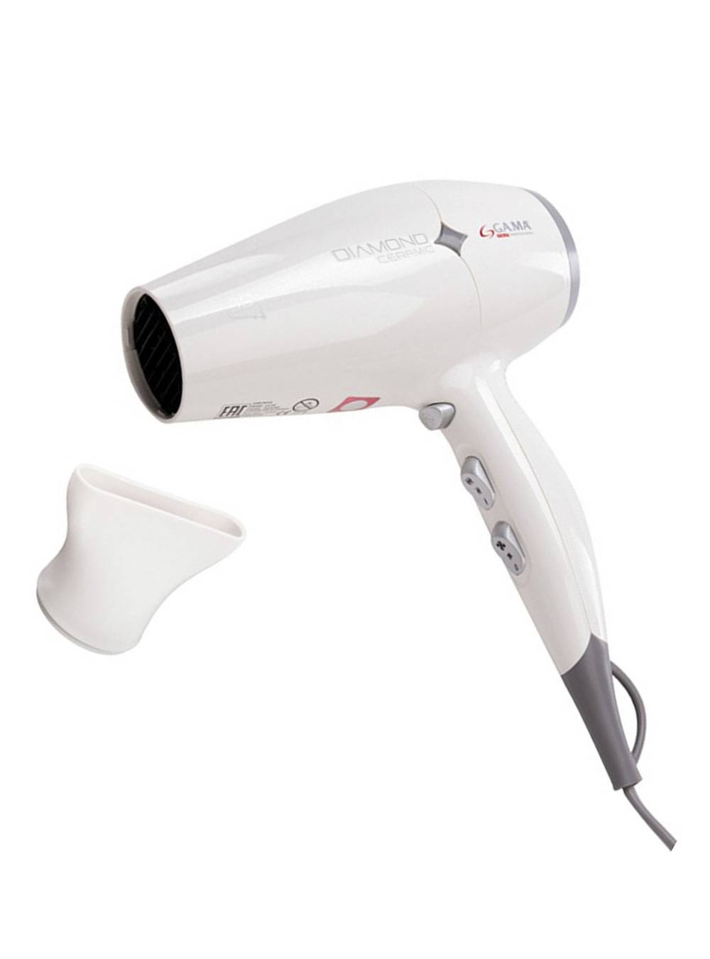 Gama secador de pelo diamond ceramic (1 un)