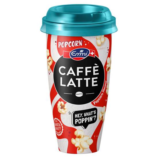 Emmi Caffè Latte Popcorn Flavour 230ml