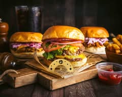 Burger & co. 大安店