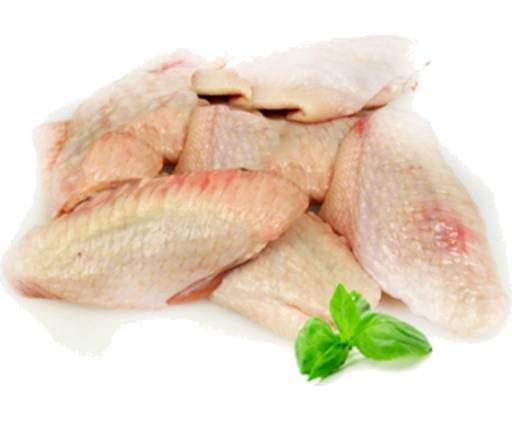 Chicken Wingettes Per Ikg Approx. 510g Each