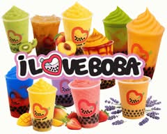 I Love Boba (3512 W 8th St Los Angeles)