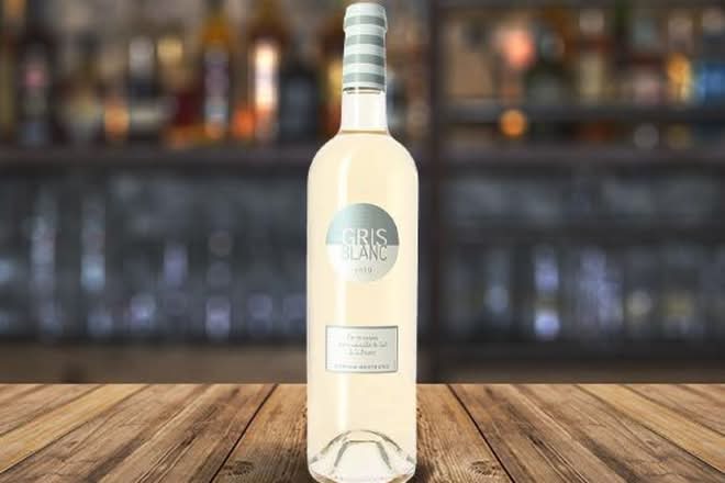 Bouteille IGP Pays d'OC Gris Blanc (75cl)