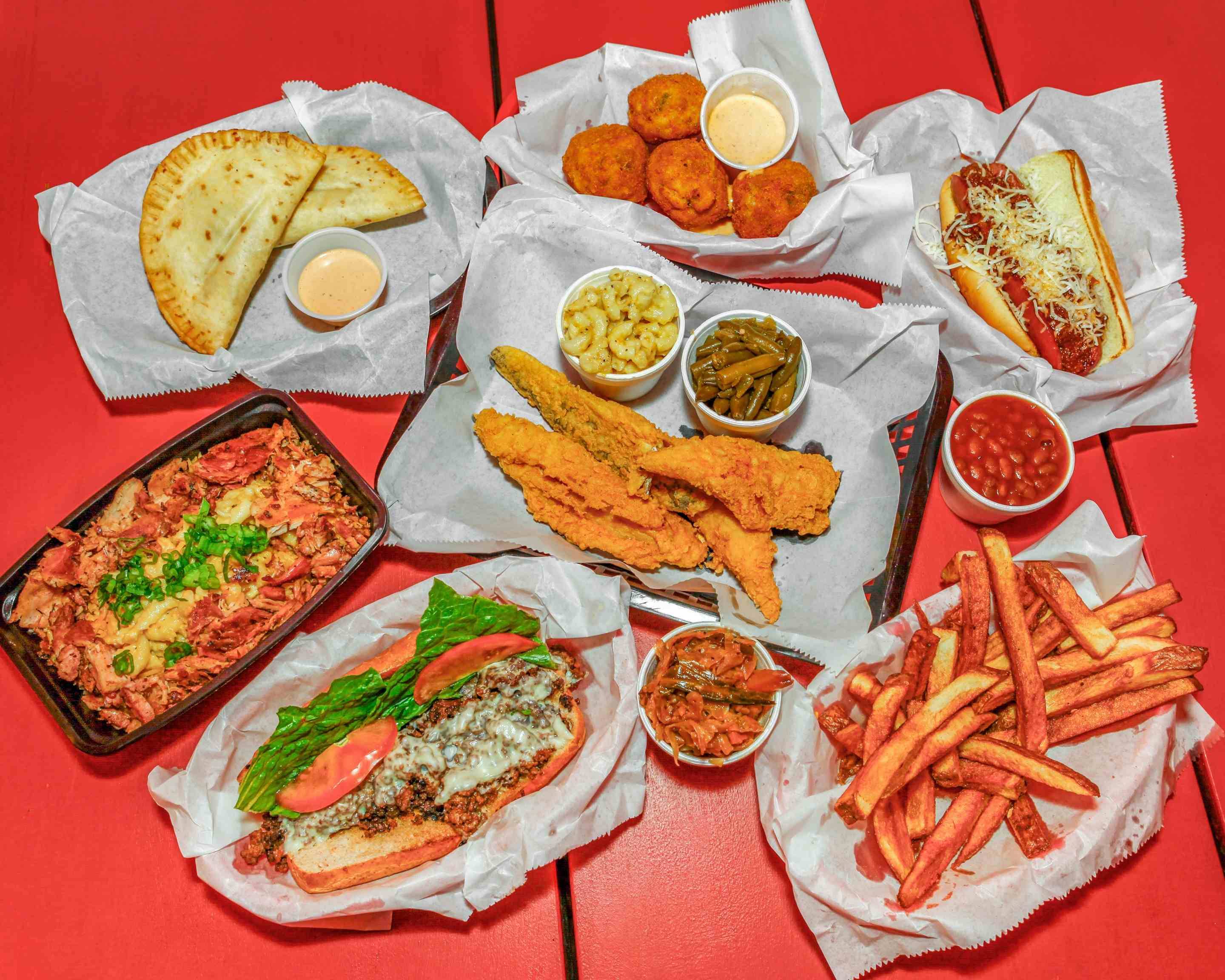 Order Phat Daddy's on The Tracks Delivery in Charleston | Menu & Prices ...