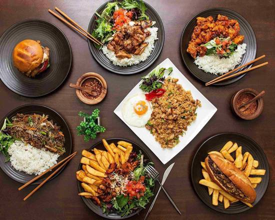 Order Kitchen in Seoul (Red Bank Plains) | Menu & Prices | Brisbane ...