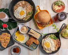 有Fu手作早午餐