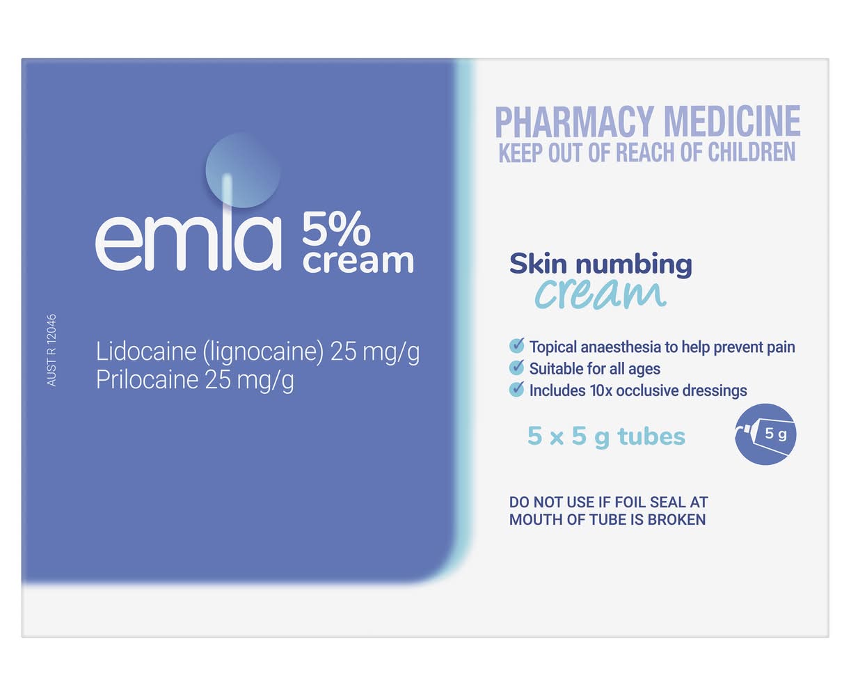 Emla Skin Numbing Cream Tubes Delivery Near Me | Order Online | Uber Eats Emla Skin Numbing Cream Tubes Delivery Near Me | Order Online | Uber Eats