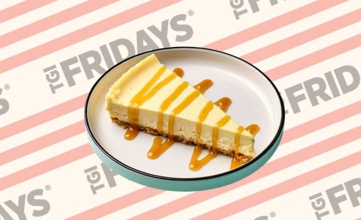 Salted Caramel Cheesecake