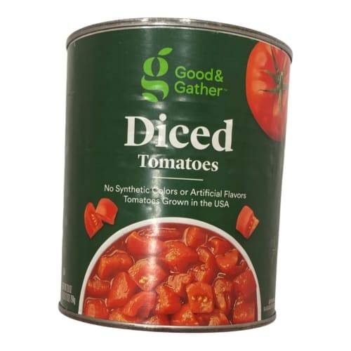 Good & Gather Diced Tomatoes (28 oz)