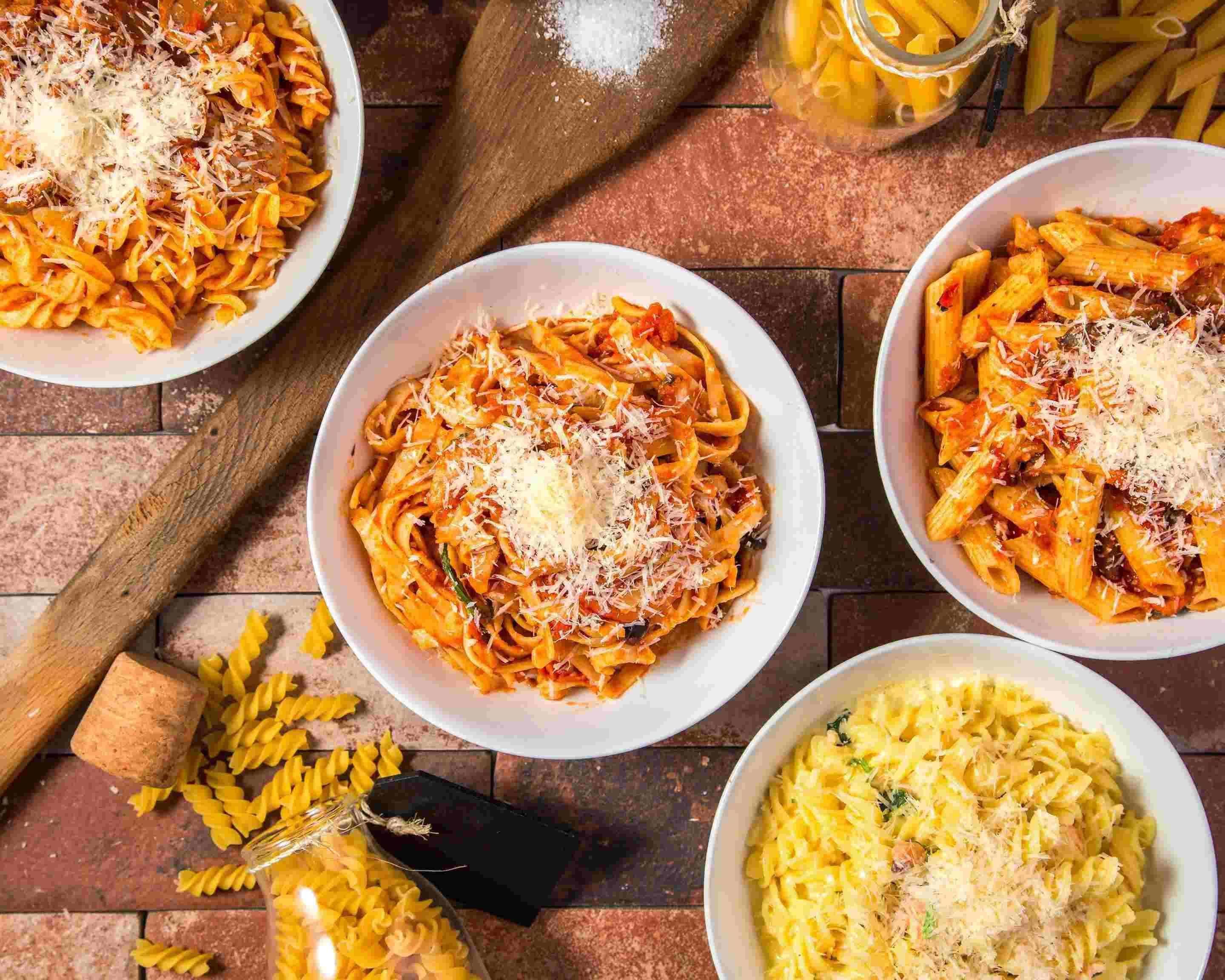 Order Pasta Go Go Henley Menu Delivery and Takeaway in Adelaide Menu