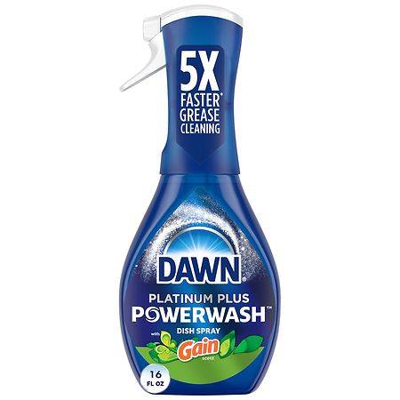 Dawn Powerwash Hand Dishwashing Liquid Original Dish Spray (16 fl oz)