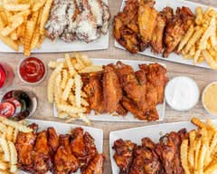 MR WINGS