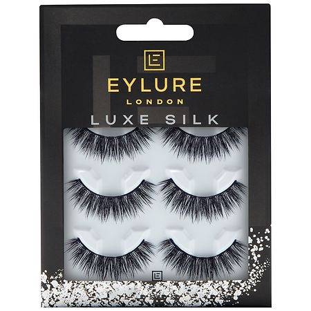 Eylure False Lashes, Marquise, (pack of 3)