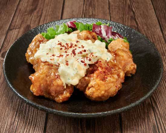 【宮崎名物】チキン南蛮 [Miyazaki Specialty] Chicken Nanban