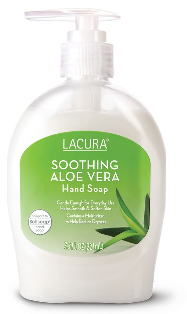 Lacura Aloe Vera Hand Soap