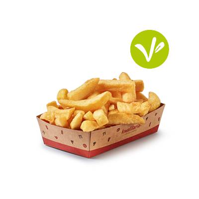 Normale portie friet