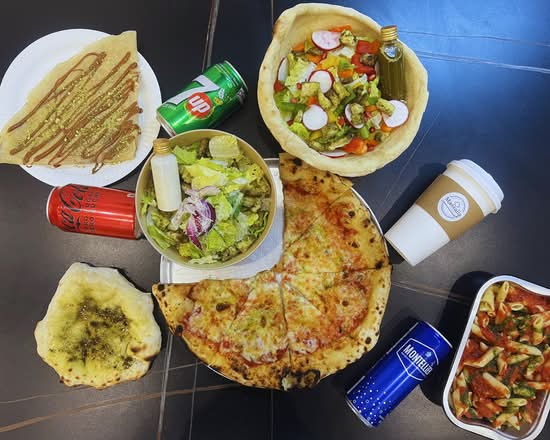 Massalia Pizza (4175 Rue Jean Talon Ouest)