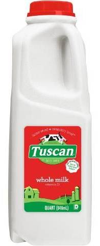 Tuscan Vitamin D Whole Milk (946 ml)