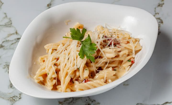 Pasta Carbonara