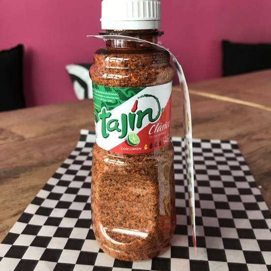 Tajin Chili Seasoning mix, 142gr bottle