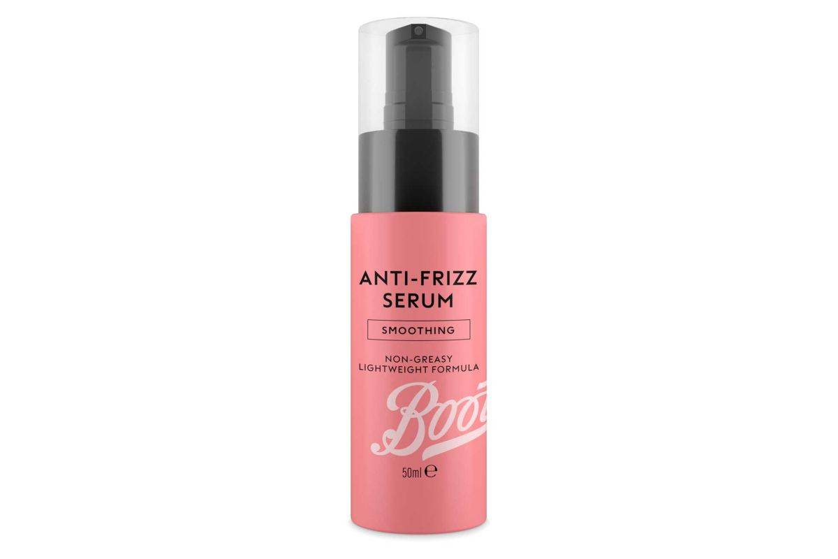 Boots Anti Frizz Serum (50ml)