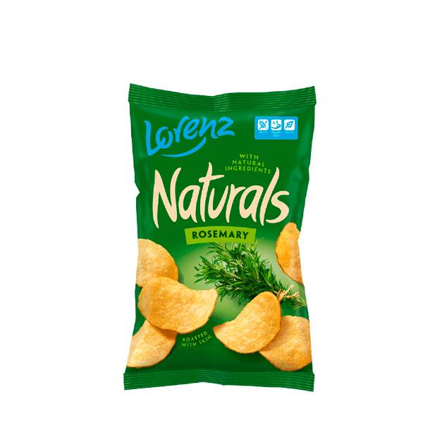 Lorenz Papas Romero Naturals 100g