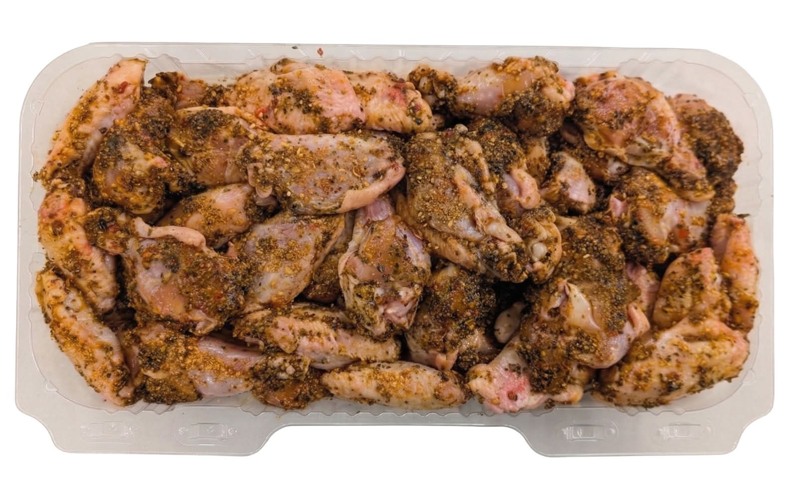 Kirkland Signature Sea Salt Peppercorn Chicken Wings