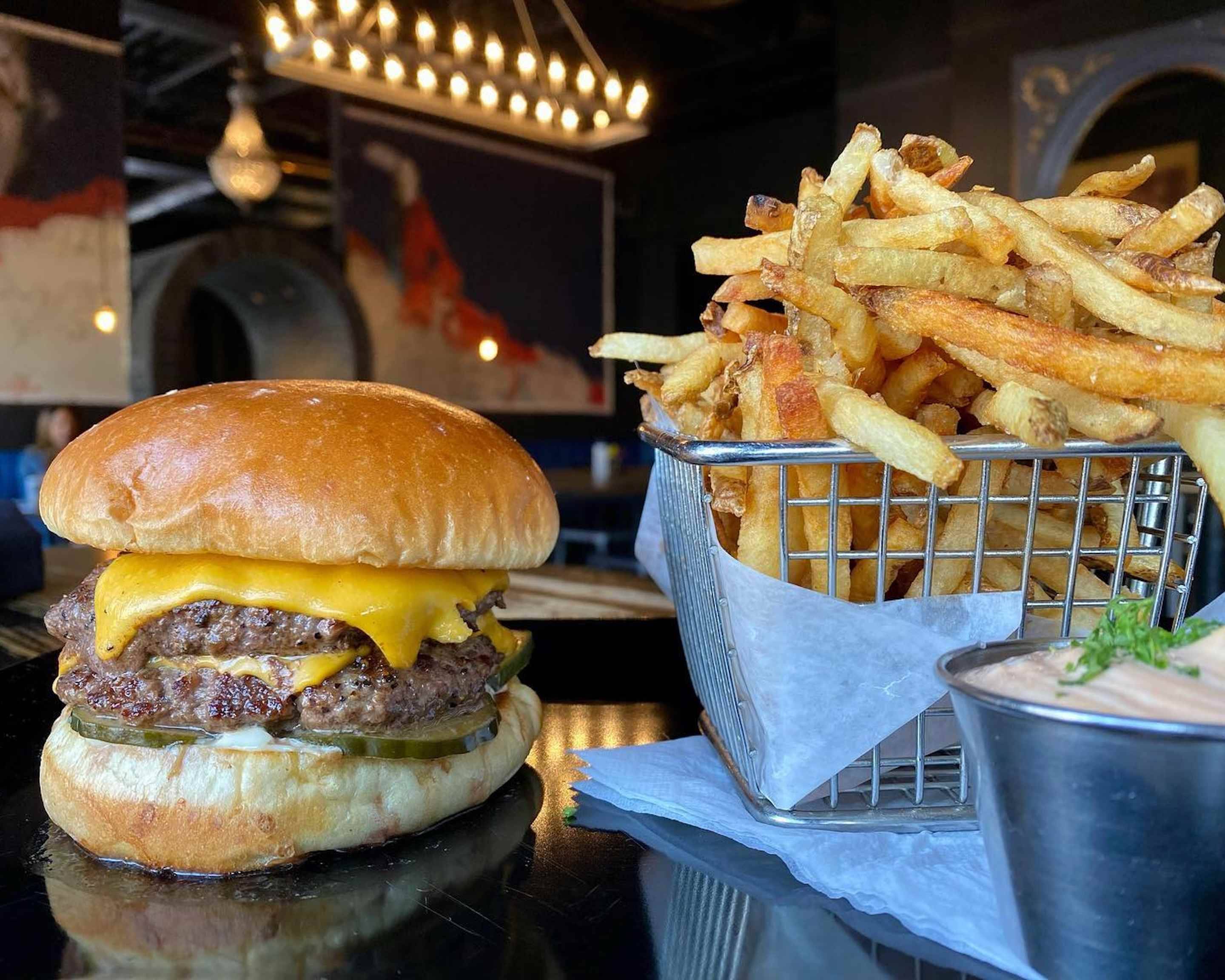 Order Little Bad Wolf - Menu & Prices - Chicago Delivery | Uber Eats
