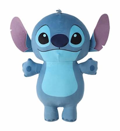 Disney Stitch Expanding Plush