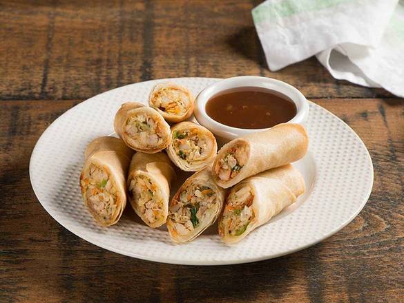 Chicken Spring Rolls