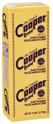 Cooper American Cheese
