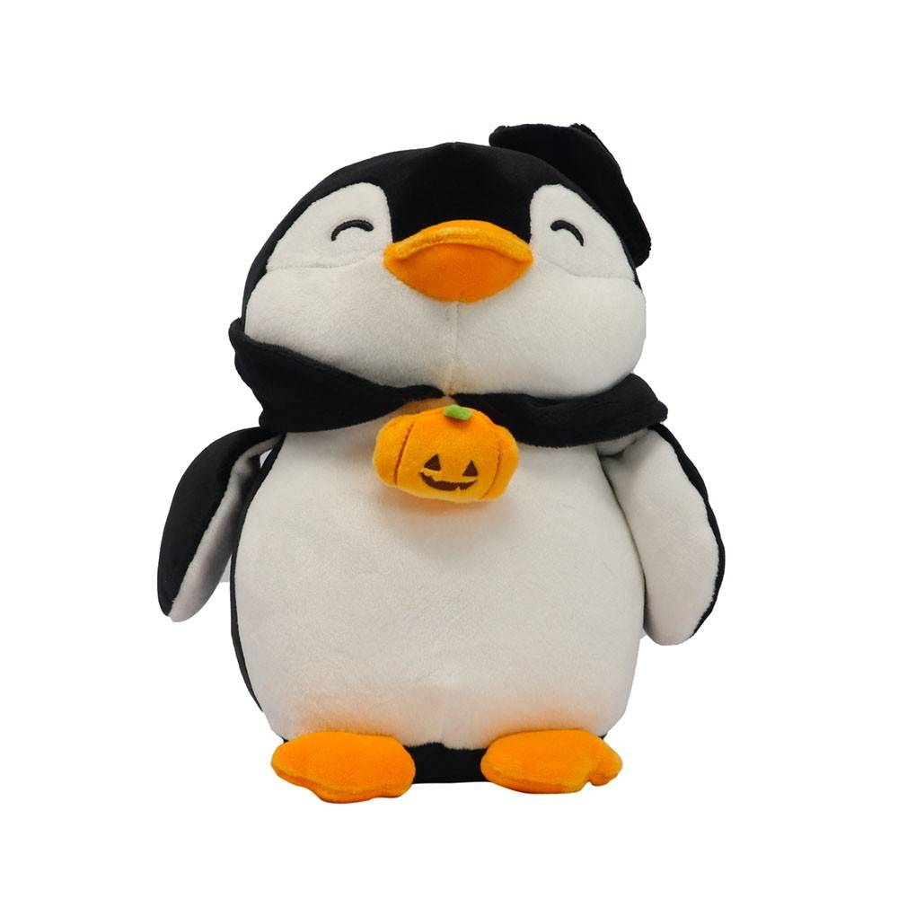 Pinguino fashion peluche miniso