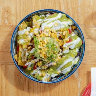 Nachos - Onion & Garlic Free