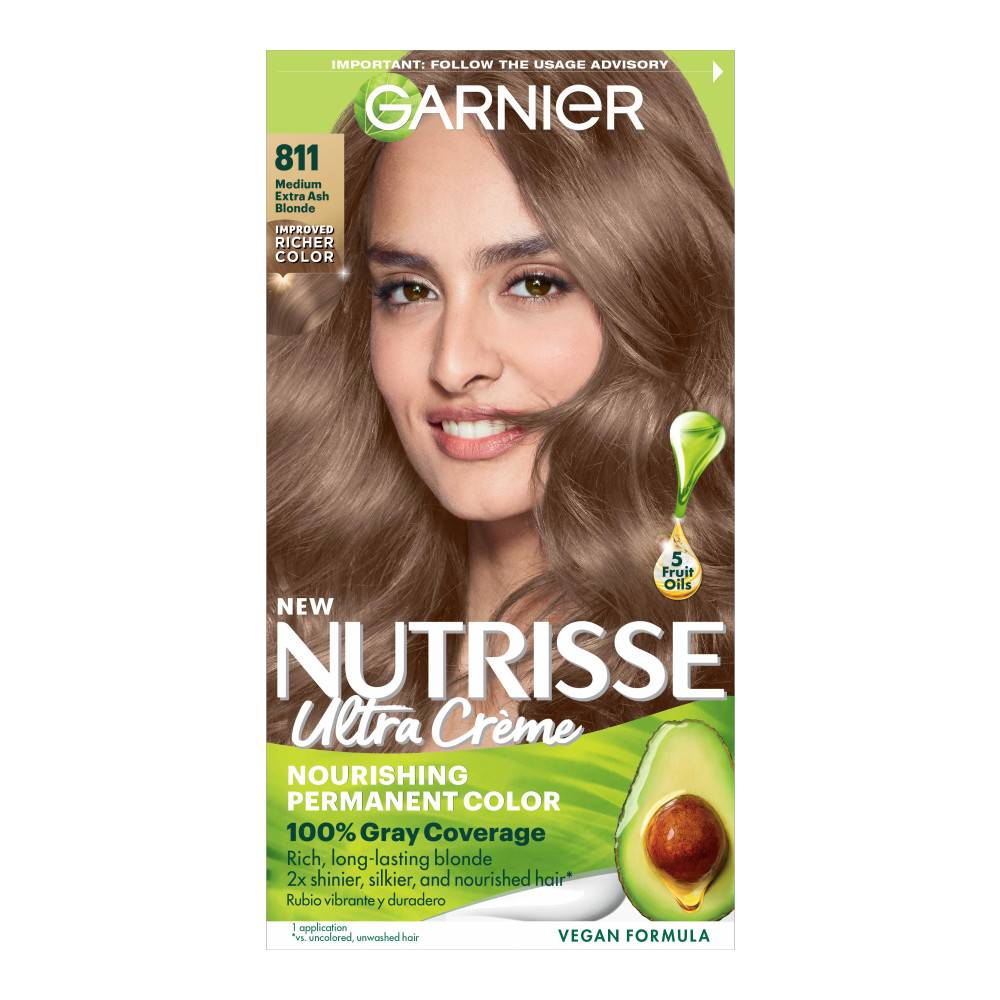 Garnier Nutrisse Ultra Color Nourishing Hair Color Creme