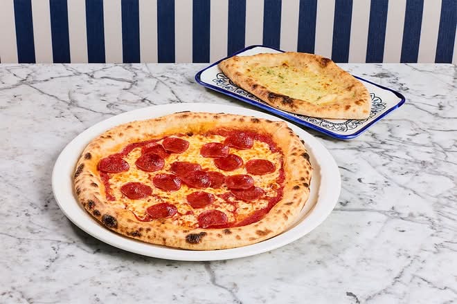 Pizza Feast for One