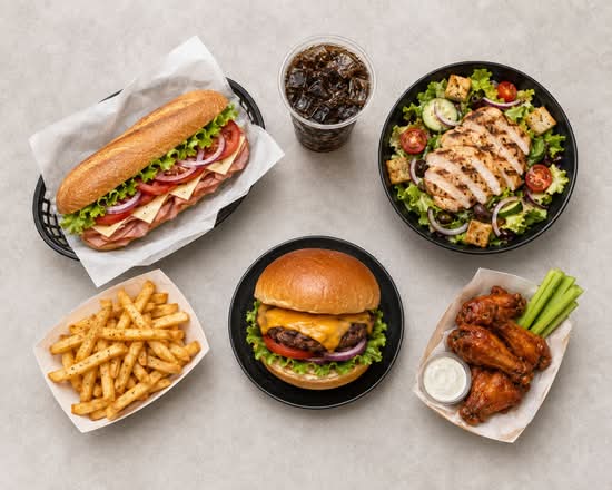 Broadway Wholesome Food & Beer (Broadway)