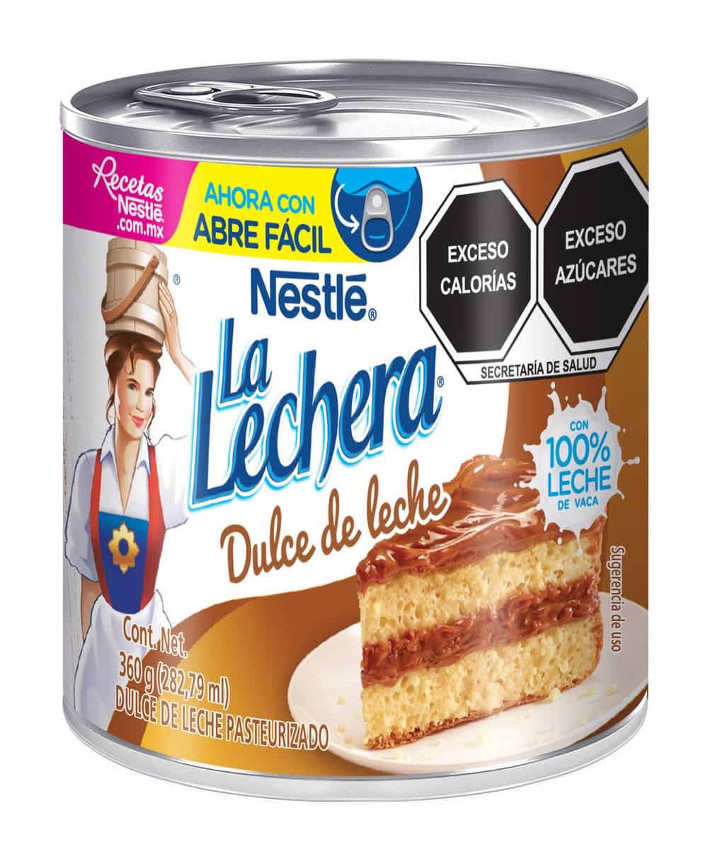 La Lechera · Dulce de leche (360 g)