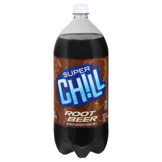 Super Chill Soda (2 L) (root beer )