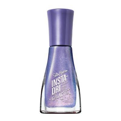 Sally Hansen Insta-Dri Galactic Special Effects Nail Polish, Blue (0.31 fl oz)