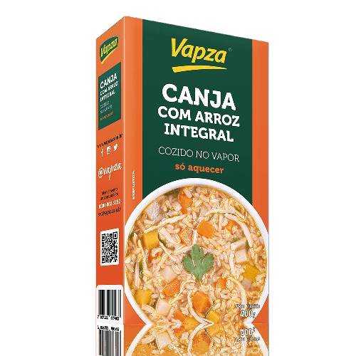 CANJA INT VAPZA 320G