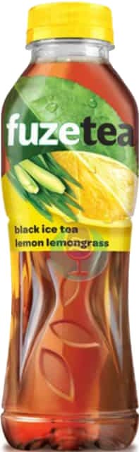 FUZE TEA LEMON 500ML