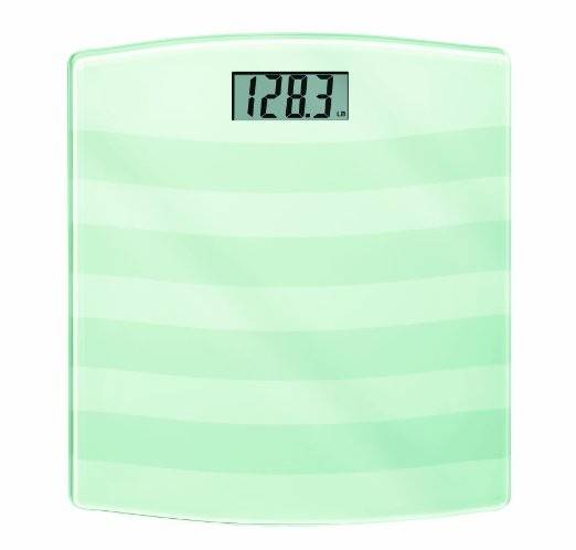 Conair WW26 Digital Glass Scale with Blue Backlight Display (1 ct)