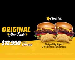 Carl's Jr. - Arauco Maipú