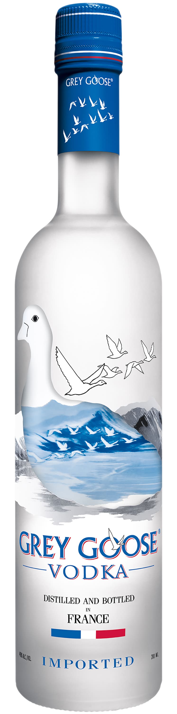 Grey Goose Premium France Vodka (200 ml)