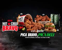 KFC (Valle Orizaba-1340)
