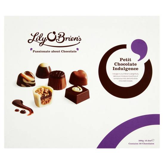 Lily O'Brien's Petit Chocolate Indulgence 290g